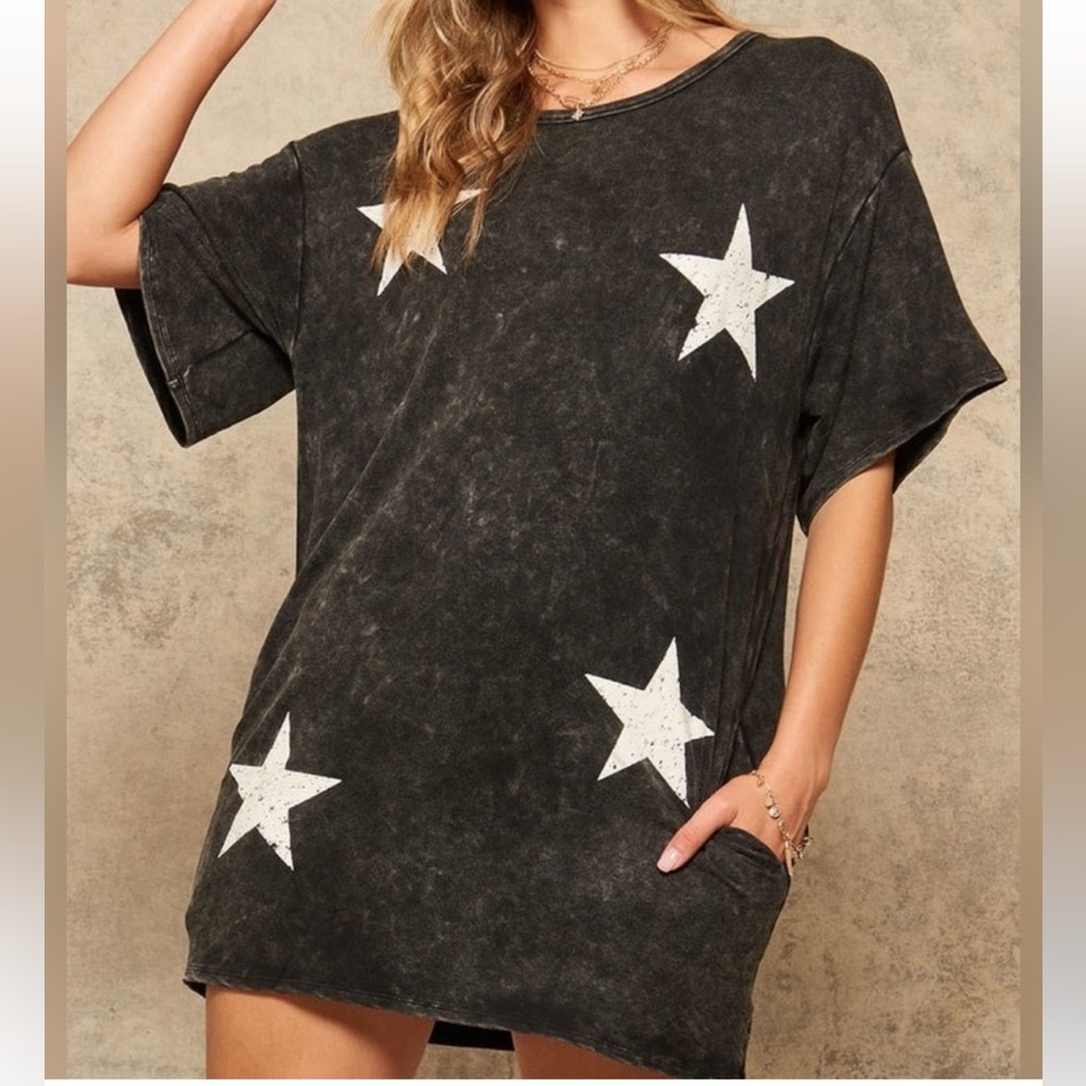 Promesa Star Dress